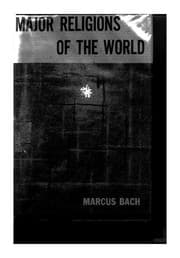Tapa de Major religions of the world