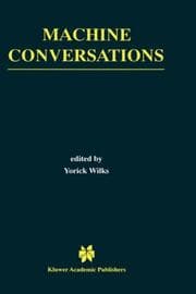 Tapa de Machine Conversations