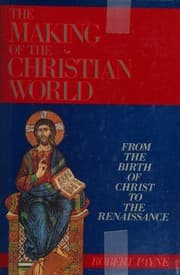 Tapa de The making of the Christian world