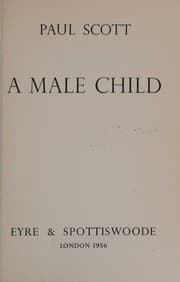 Tapa de A male child