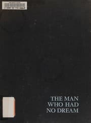 Tapa de The Man Who Had No Dream