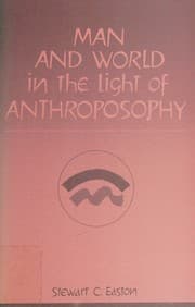 Tapa de man and world in the light of anthroposophy