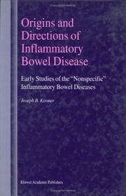 Tapa de Origins and Directions of Inflammatory Bowel Disease