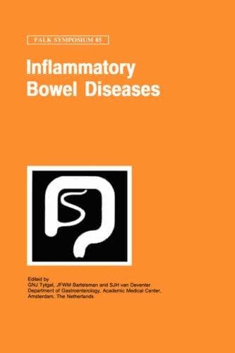 Tapa de Inflammatory Bowel Diseases
