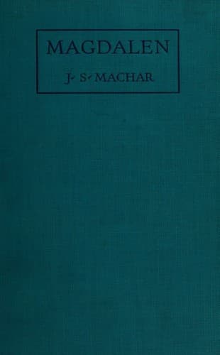 Tapa de Mary Magdalen,