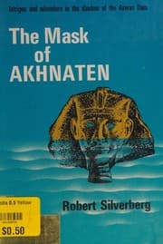 Tapa de The Mask of Akhnaten