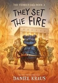 Tapa de They Set the Fire