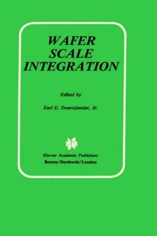 Tapa de Wafer scale integration