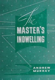 Tapa de The Master's indwelling