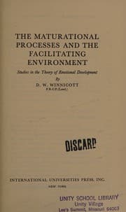 Tapa de the maturational processes and the facilitating environment