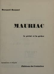 Tapa de Mauriac