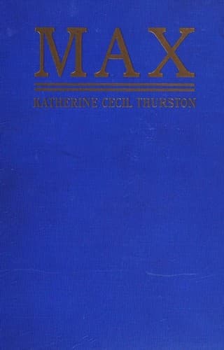 Tapa de Max.