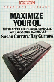 Tapa de Maximize your QL