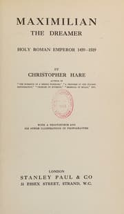 Tapa de Maximilian The Dreamer
