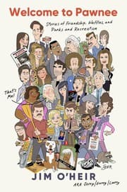 Tapa de Welcome to Pawnee