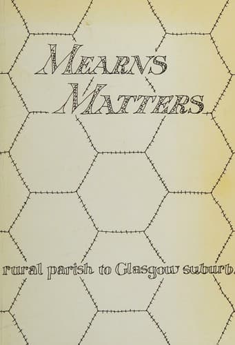 Tapa de Mearns matters