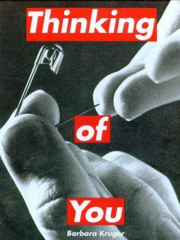 Tapa de Barbara Kruger