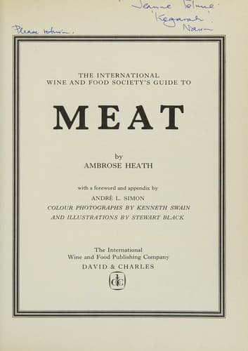 Tapa de Meat