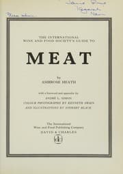 Tapa de Meat