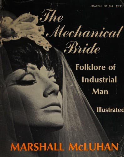 Tapa de The Mechanical Bride