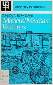 Tapa de Medieval merchant venturers
