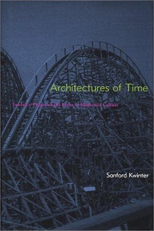 Tapa de Architectures of Time