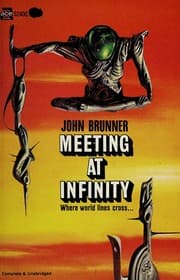 Tapa de Meeting at infinity