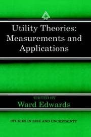 Tapa de Utility Theories