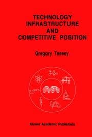 Tapa de Technology infrastructure and competitive position