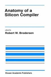 Tapa de Anatomy of a silicon compiler