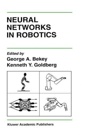 Tapa de Neural networks in robotics