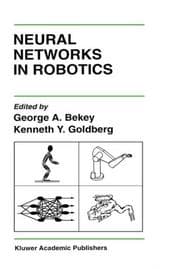 Tapa de Neural networks in robotics