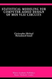 Tapa de Statistical modeling for computer-aided design of MOS VLSI circuits