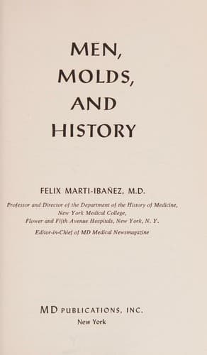 Tapa de Men, molds, and history