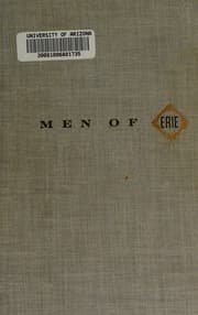 Tapa de Men of Erie