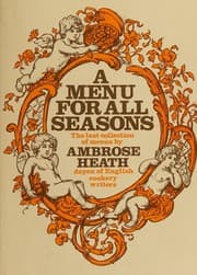 Tapa de A menu for all seasons