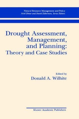 Tapa de Drought Assessment, Management and Planning