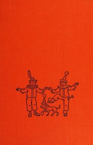 Tapa de Merry Marcos