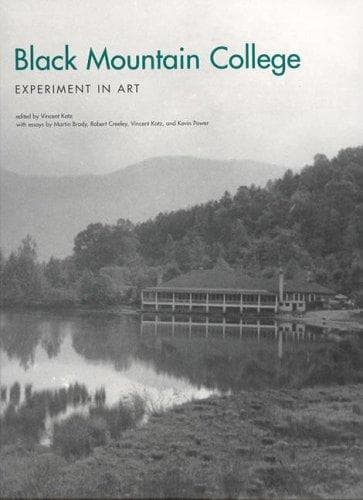 Tapa de Black Mountain College