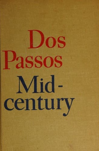 Tapa de Mid-Century
