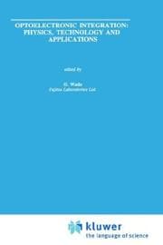 Tapa de Optoelectronic Integration