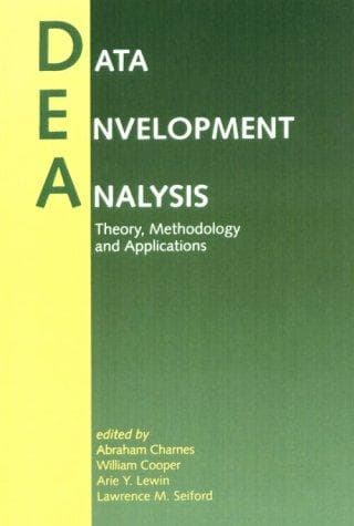 Tapa de Data Envelopment Analysis