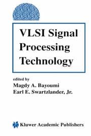 Tapa de VLSI signal processing technology