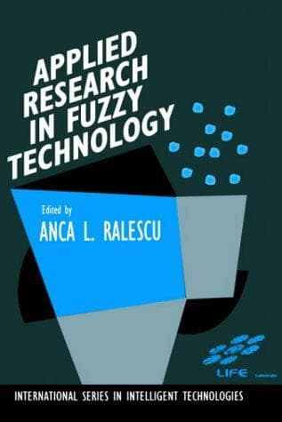 Tapa de Applied research in fuzzy technology
