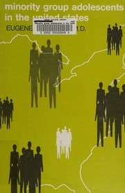 Tapa de Minority group adolescents in the United States