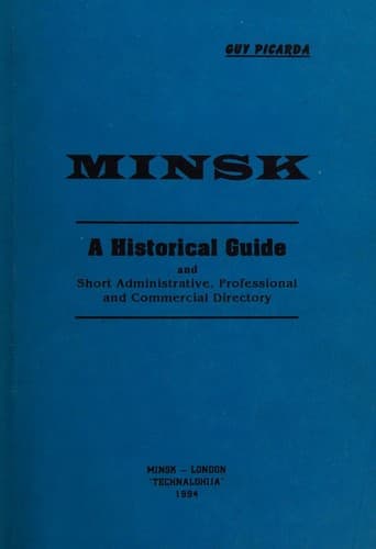 Tapa de Minsk
