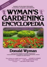Tapa de Gardening encyclopedia