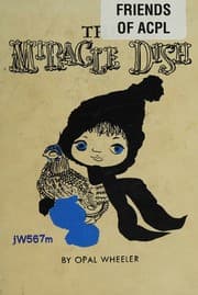 Tapa de The Miracle Dish