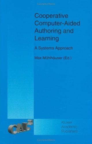 Tapa de Cooperative Computer-Aided Authoring and Learning