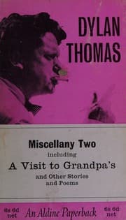 Tapa de Miscellany two